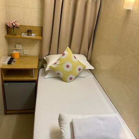Holiday Guest House Hongkong Eksteriør billede