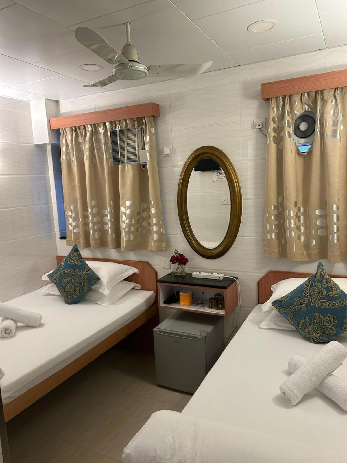 Holiday Guest House Hongkong Eksteriør billede