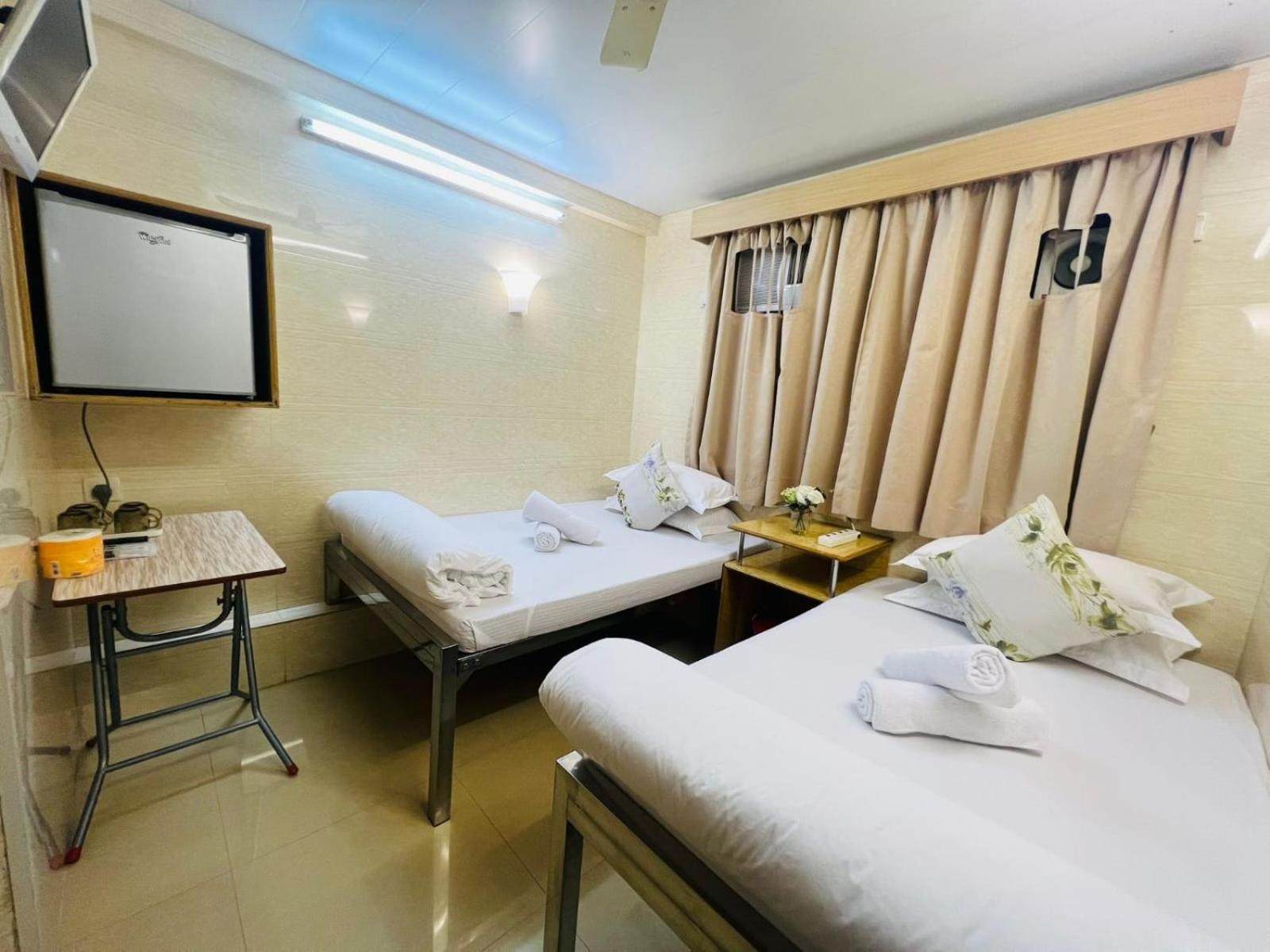 Holiday Guest House Hongkong Eksteriør billede