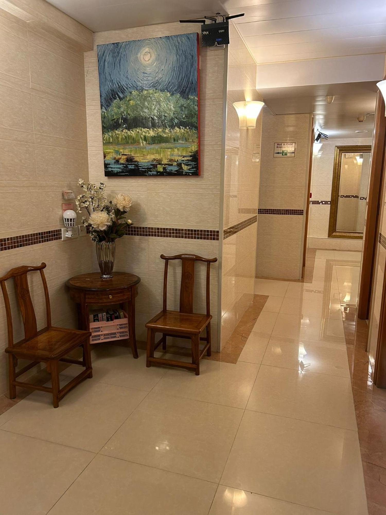 Holiday Guest House Hongkong Eksteriør billede