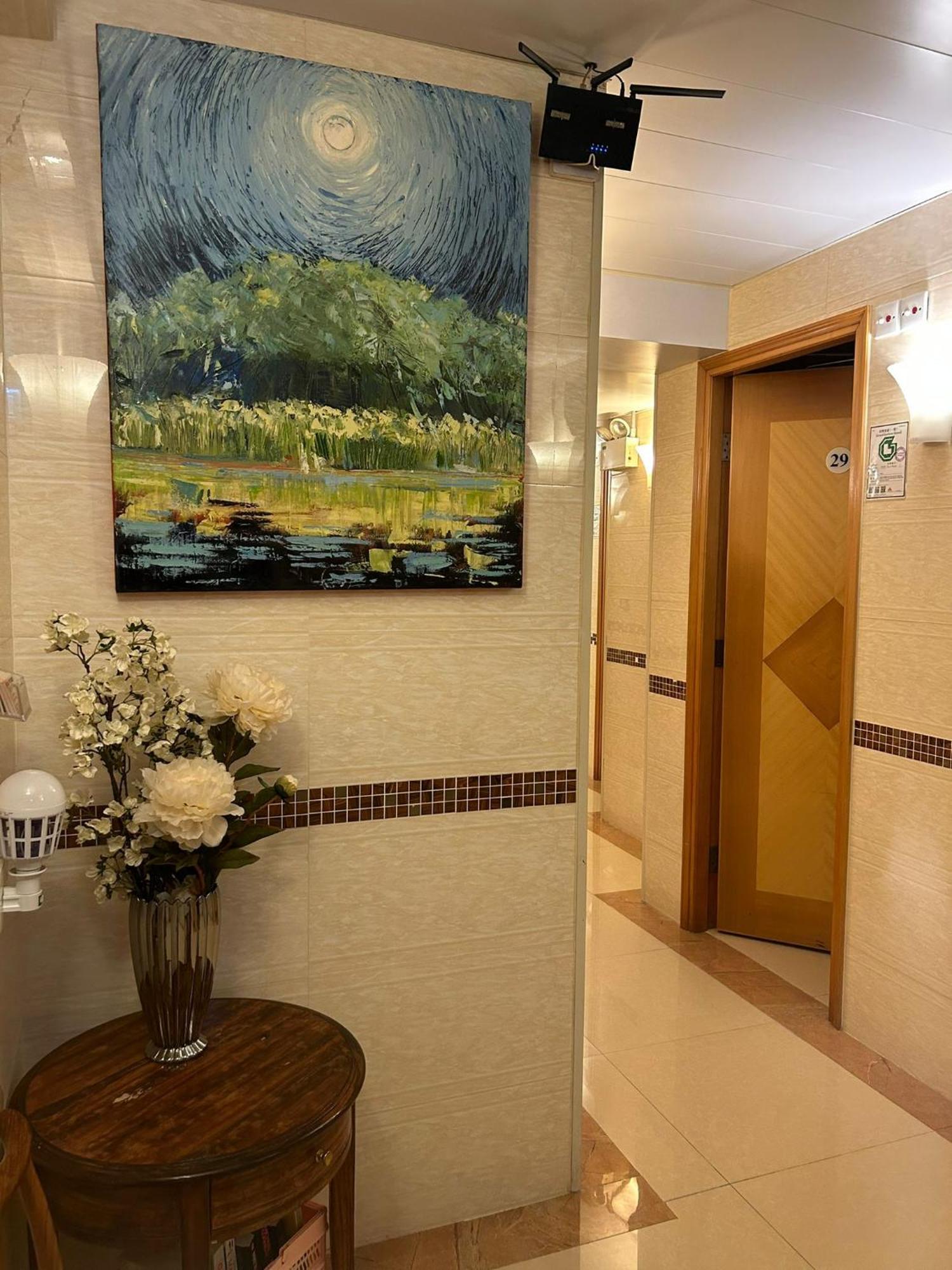 Holiday Guest House Hongkong Eksteriør billede