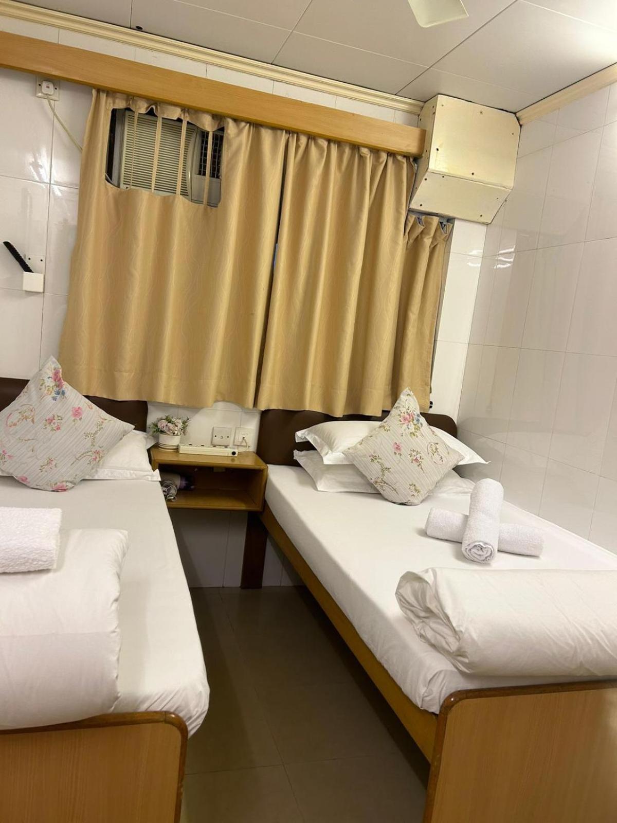 Holiday Guest House Hongkong Eksteriør billede