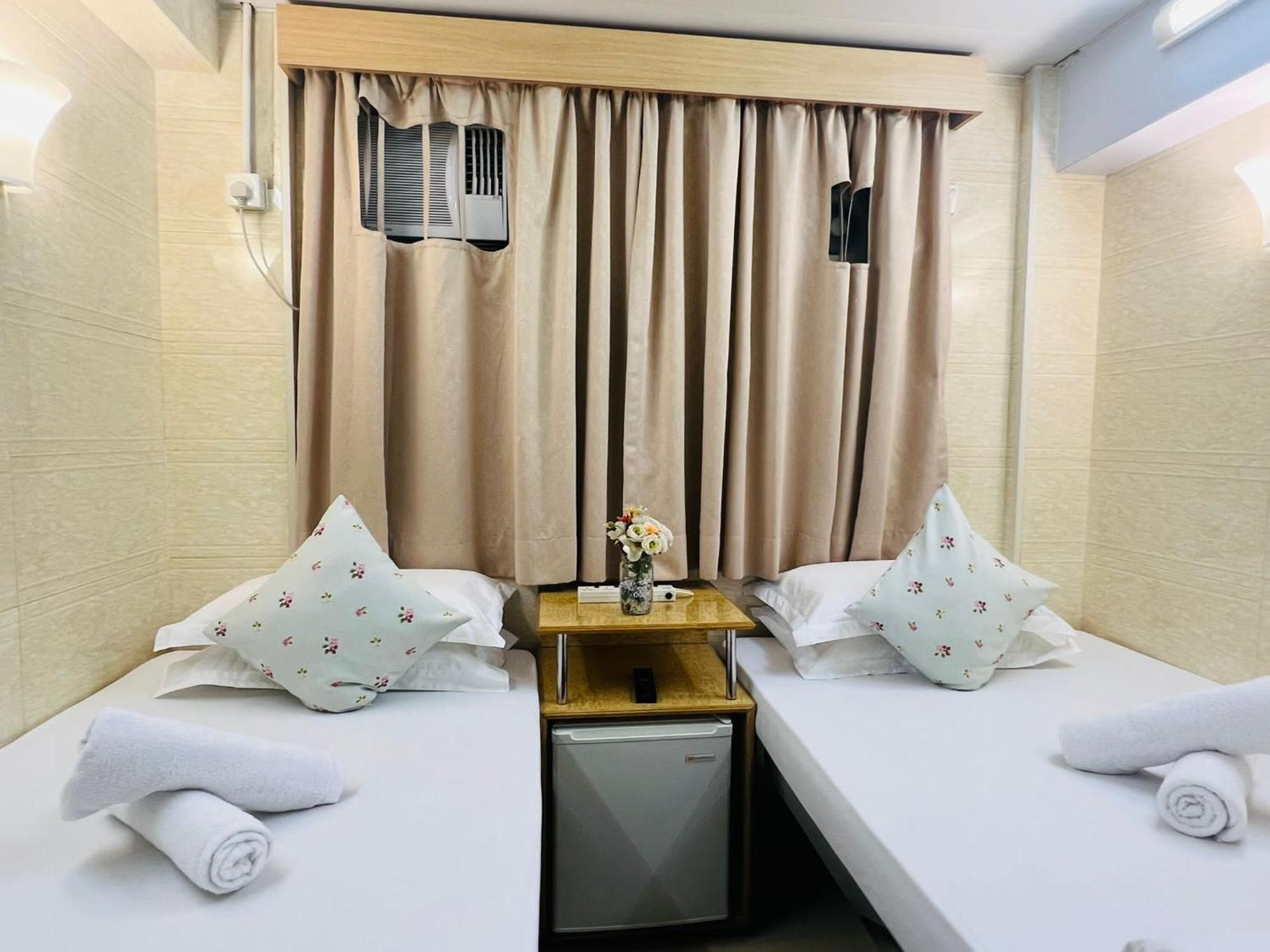 Holiday Guest House Hongkong Eksteriør billede
