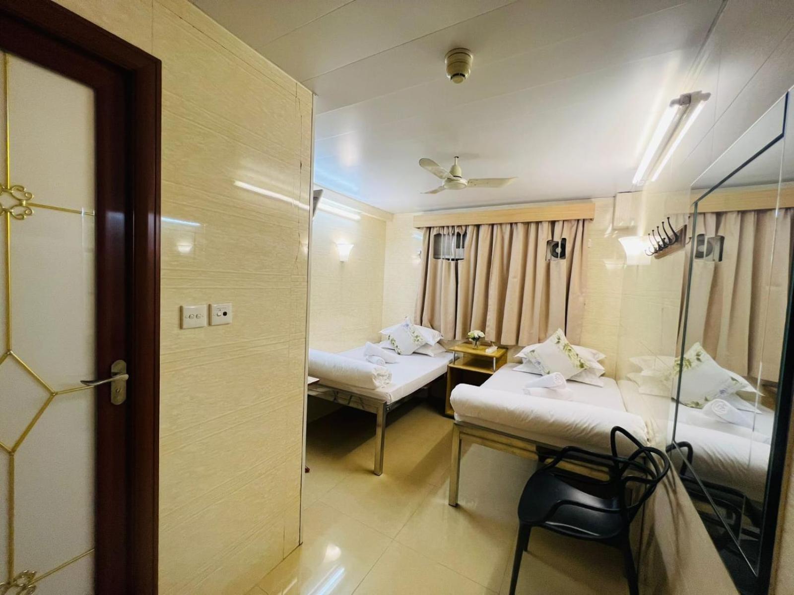 Holiday Guest House Hongkong Eksteriør billede