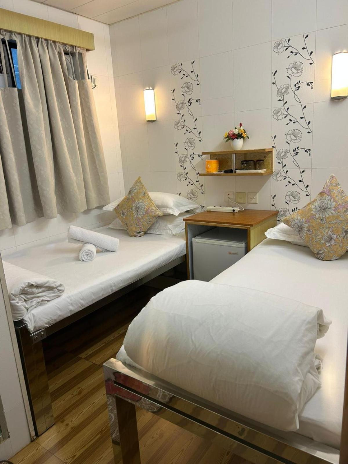 Holiday Guest House Hongkong Eksteriør billede