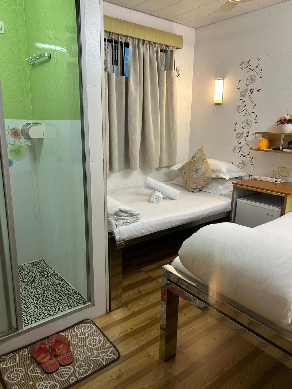 Holiday Guest House Hongkong Eksteriør billede