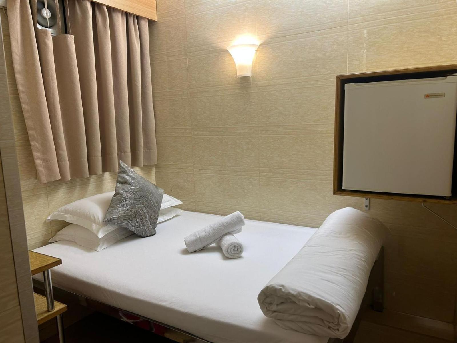 Holiday Guest House Hongkong Eksteriør billede