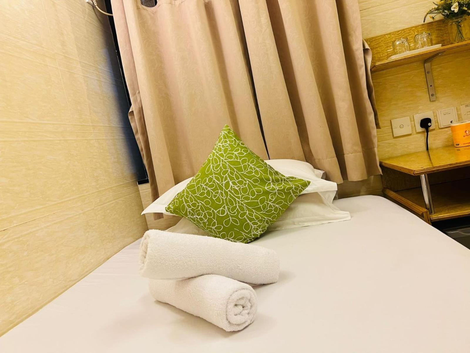Holiday Guest House Hongkong Eksteriør billede