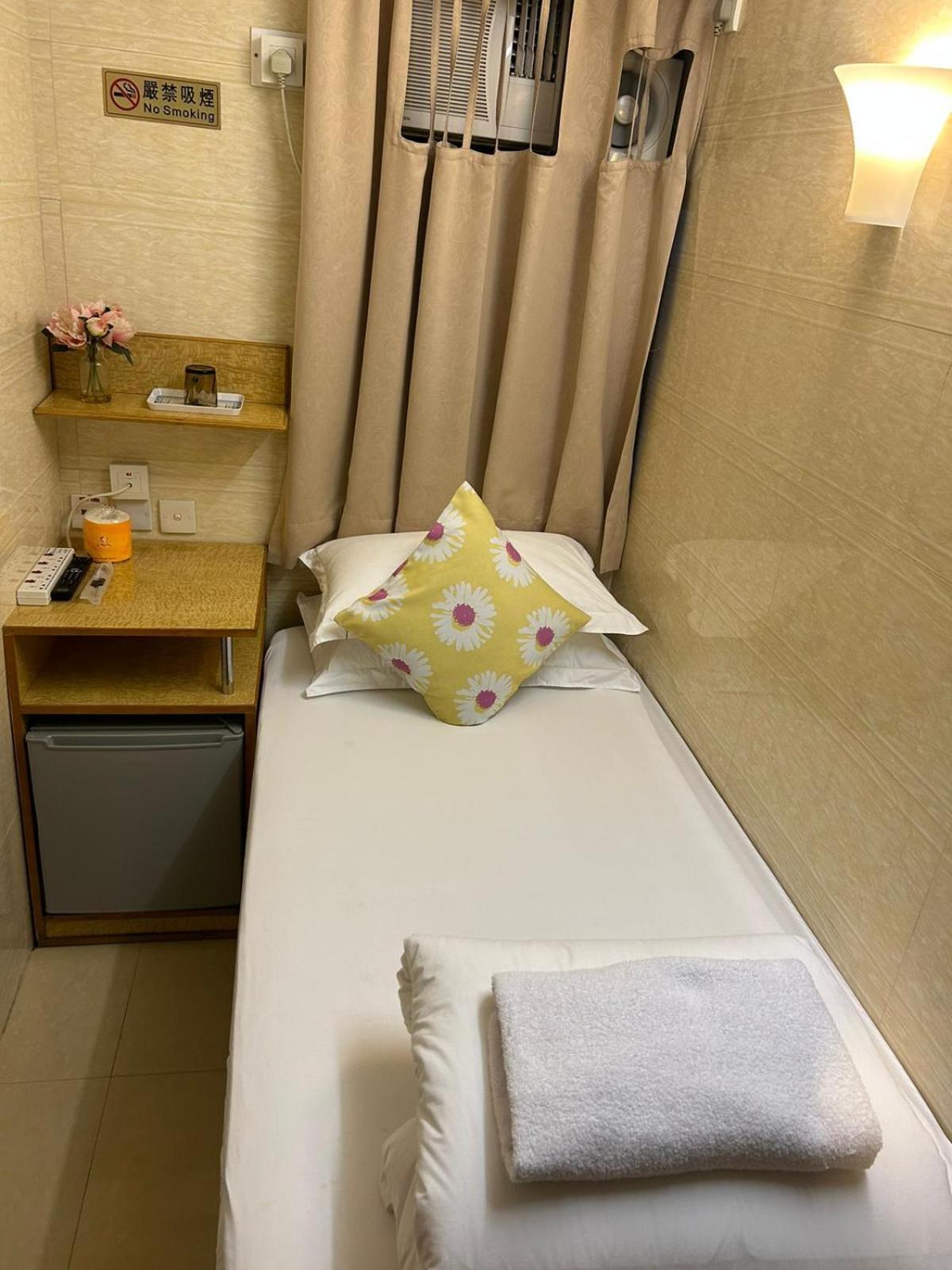Holiday Guest House Hongkong Eksteriør billede