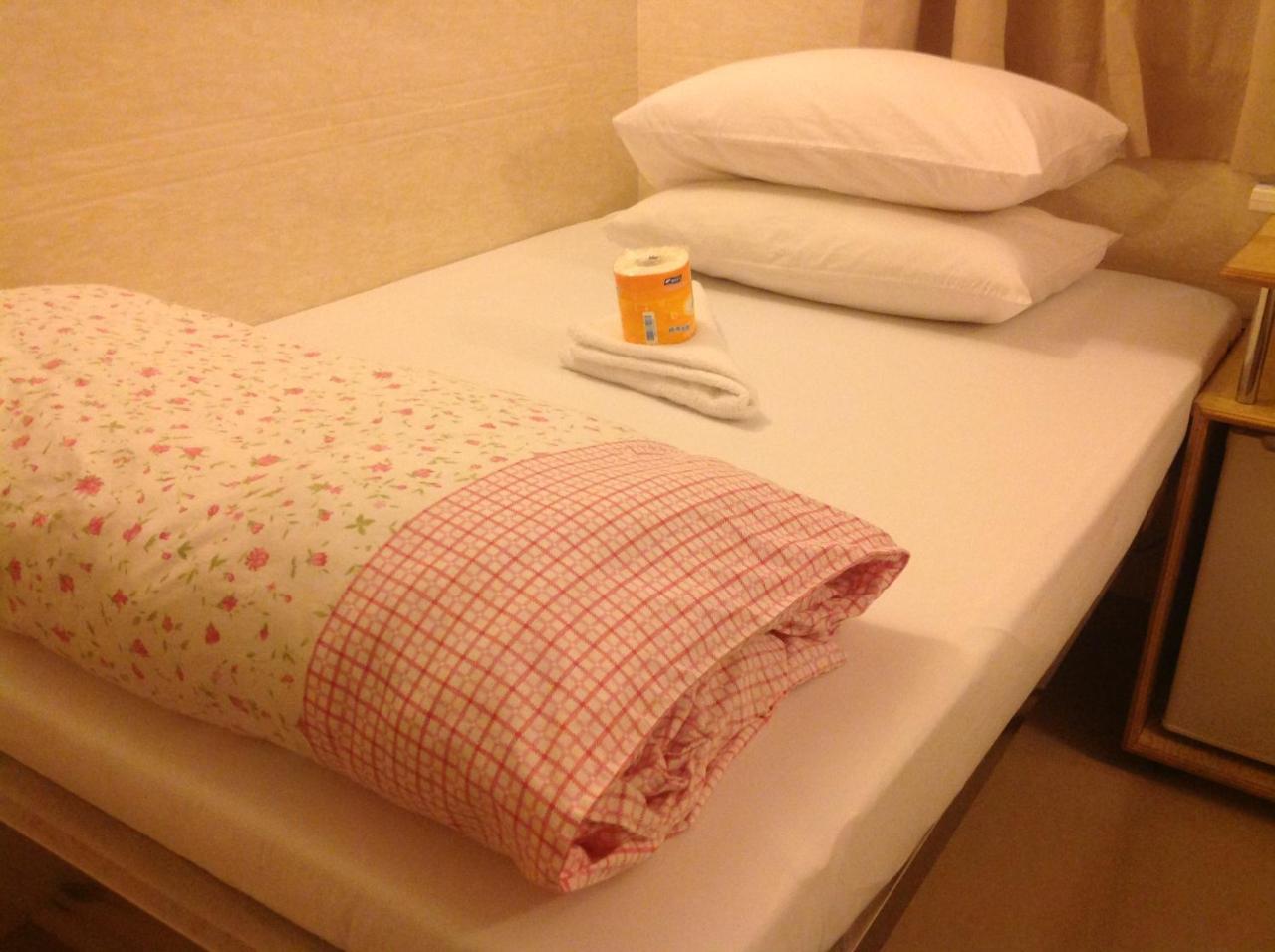 Holiday Guest House Hongkong Eksteriør billede