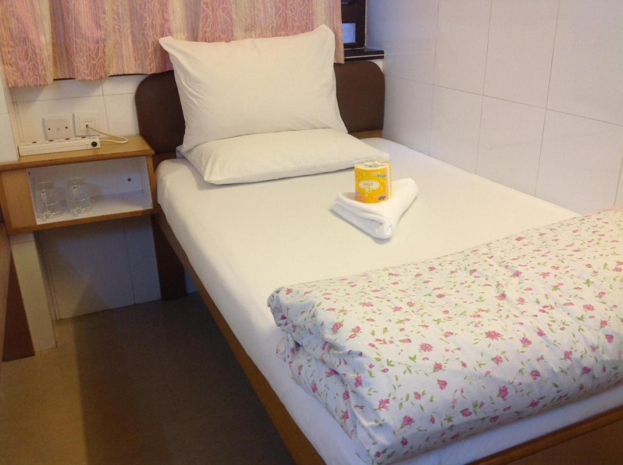 Holiday Guest House Hongkong Eksteriør billede