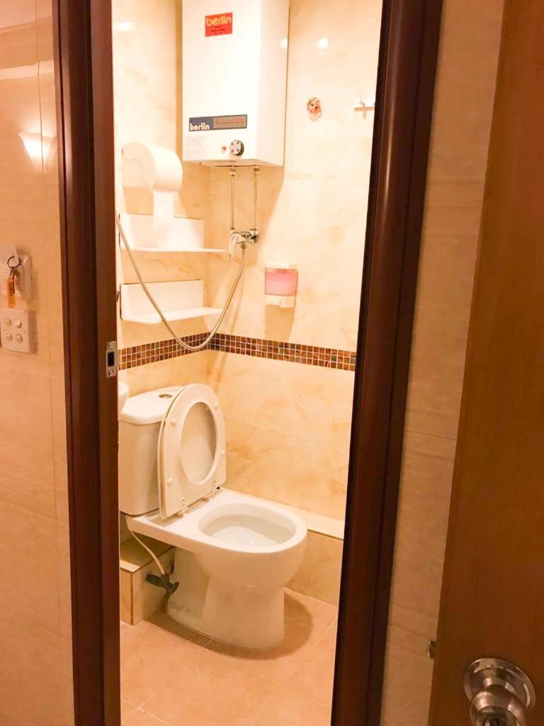 Holiday Guest House Hongkong Eksteriør billede