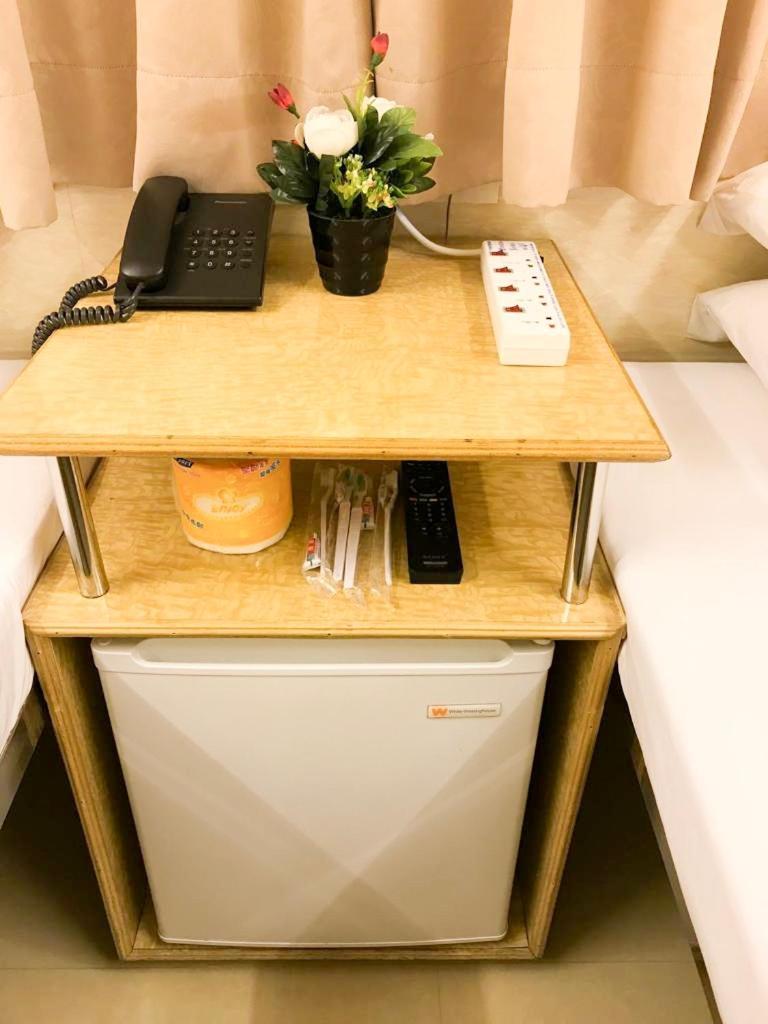 Holiday Guest House Hongkong Eksteriør billede