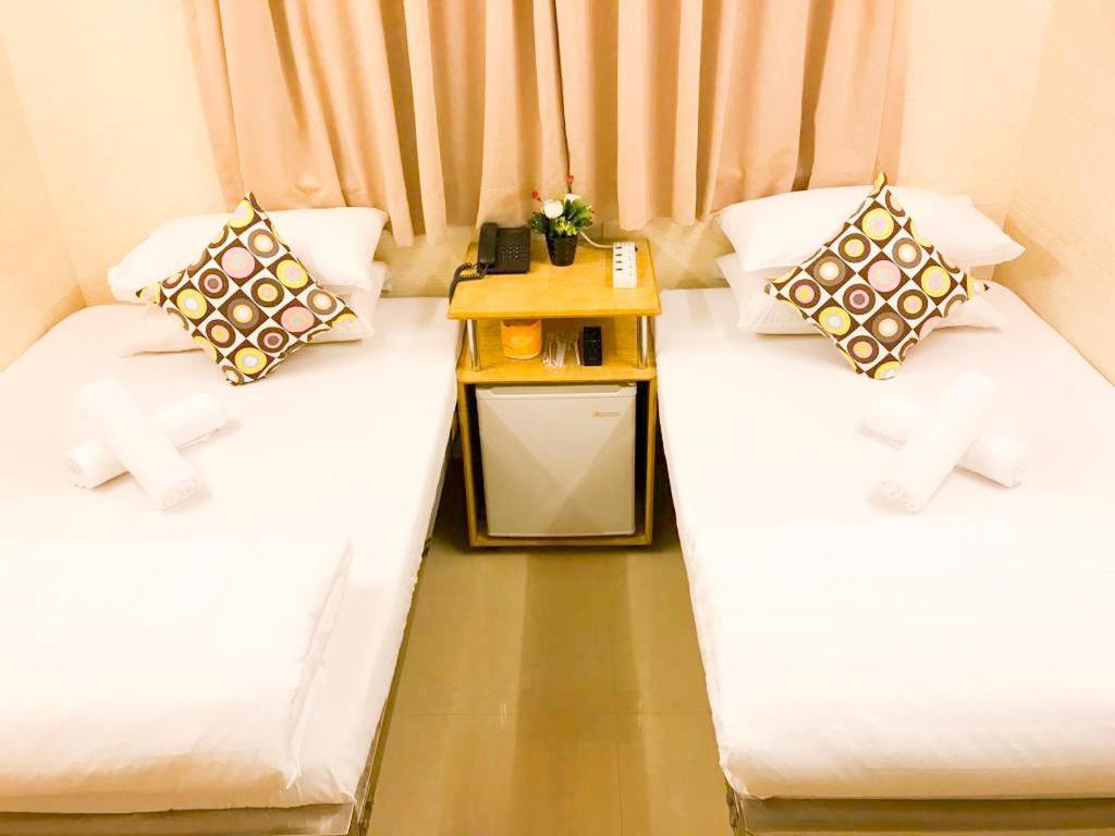 Holiday Guest House Hongkong Eksteriør billede