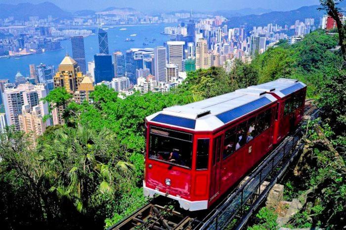 Holiday Guest House Hongkong Eksteriør billede