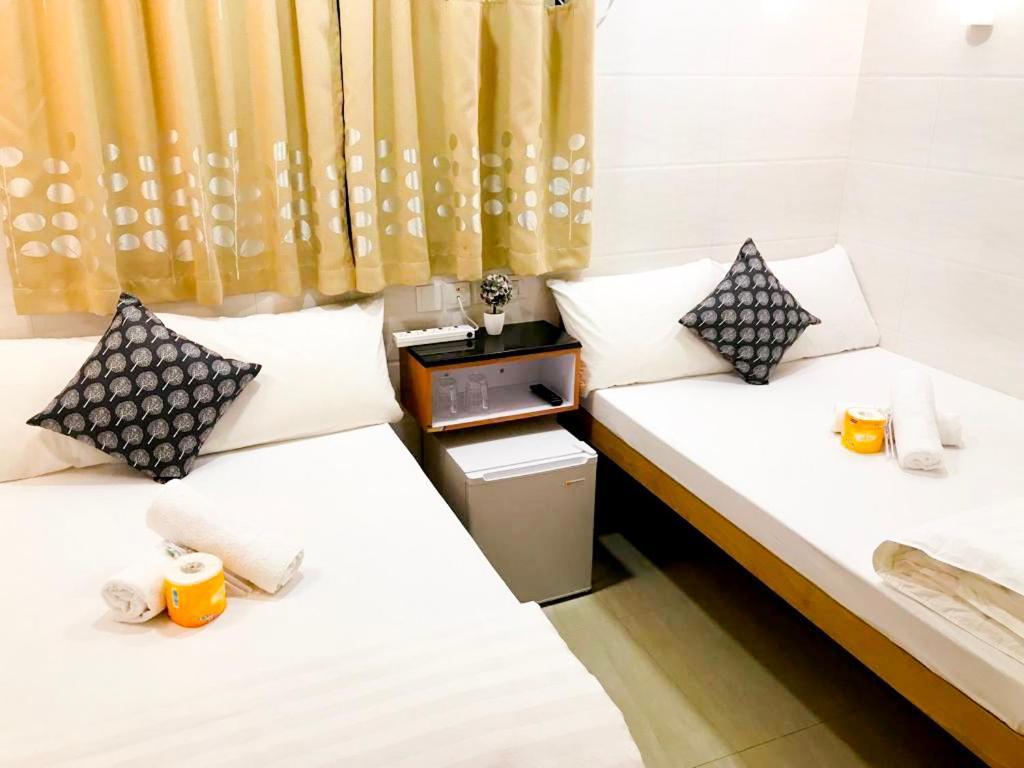 Holiday Guest House Hongkong Eksteriør billede