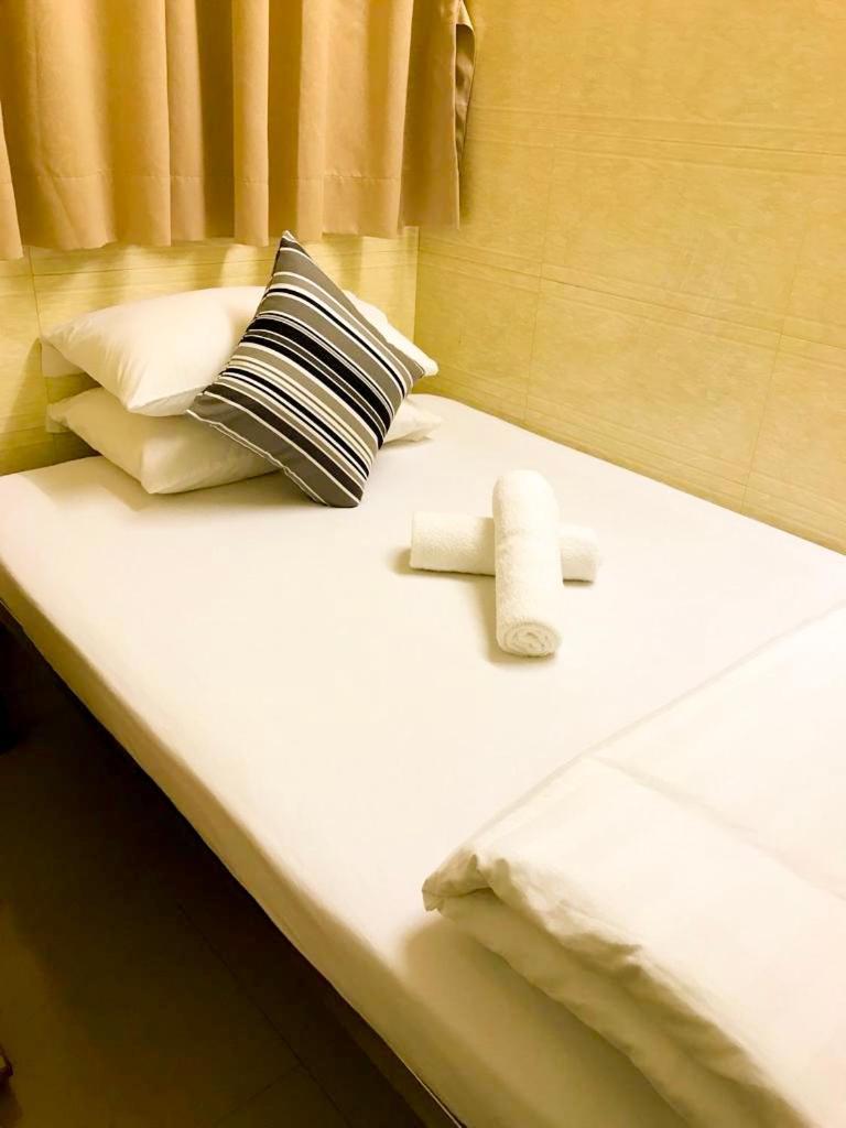 Holiday Guest House Hongkong Eksteriør billede