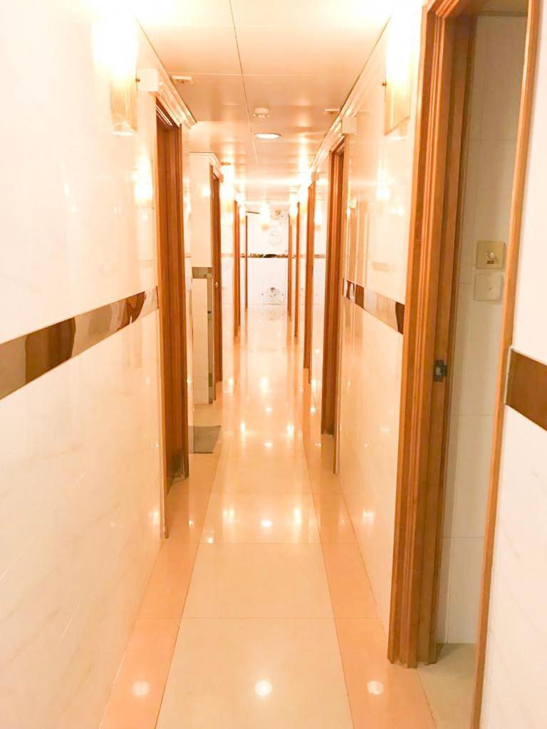 Holiday Guest House Hongkong Eksteriør billede