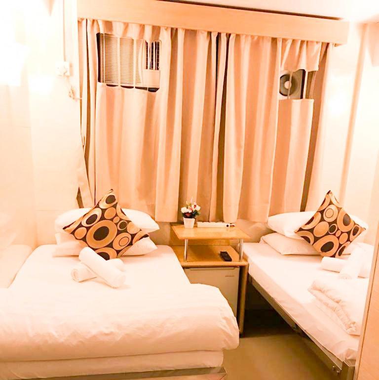 Holiday Guest House Hongkong Eksteriør billede
